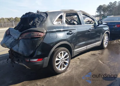 2015 Lincoln Mkc z USA, uszkodzony, nr VIN 5LMCJ2A96FUJ47873